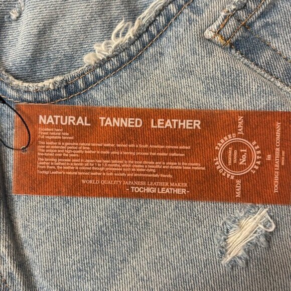 Moussy McKendree Shorts in color light blue - Picture 11 of 12